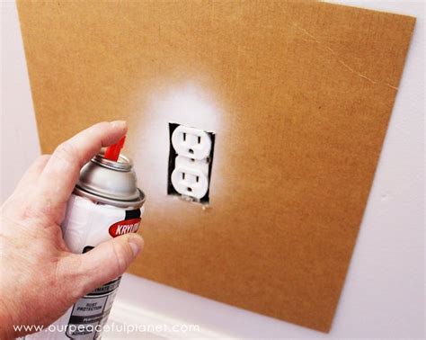 can you paint your electrical box|painting electrical outlets and switches.